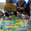 Месячник безопасности в ДОУ с детьми
