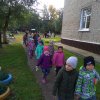 Месячник безопасности в ДОУ с детьми