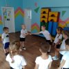 Месячник безопасности в ДОУ с детьми
