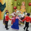 Фольклорный праздник «Осенины»