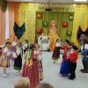 Фольклорный праздник «Осенины»