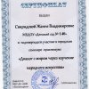 Достижения