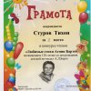 Достижения