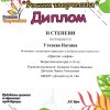 Достижения