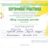 Достижения