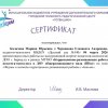 Достижения